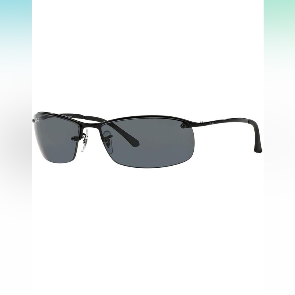 Ray-Ban 3183 Black/Gray Polarized